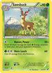 Sawsbuck 014  Black and White - Rare