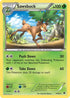 Sawsbuck  - Reverse Holofoil Emerging Powers - Rare
