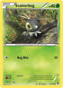 Scatterbug  - Reverse Holofoil XY Base Set - Common