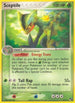 Sceptile  POP Series 4 - Rare