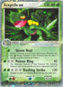 Sceptile ex  - Holofoil Team Magma vs Team Aqua - Ultra Rare