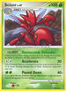Scizor  Stormfront - Rare