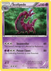 Scolipede  Black and White - Rare