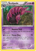 Scolipede  - Reverse Holofoil XY Base Set - Rare