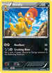 Scrafty  - Reverse Holofoil Dark Explorers - Rare