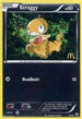 Scraggy - 10/12/12  - Holofoil McDonalds Promos 2012 - Promo