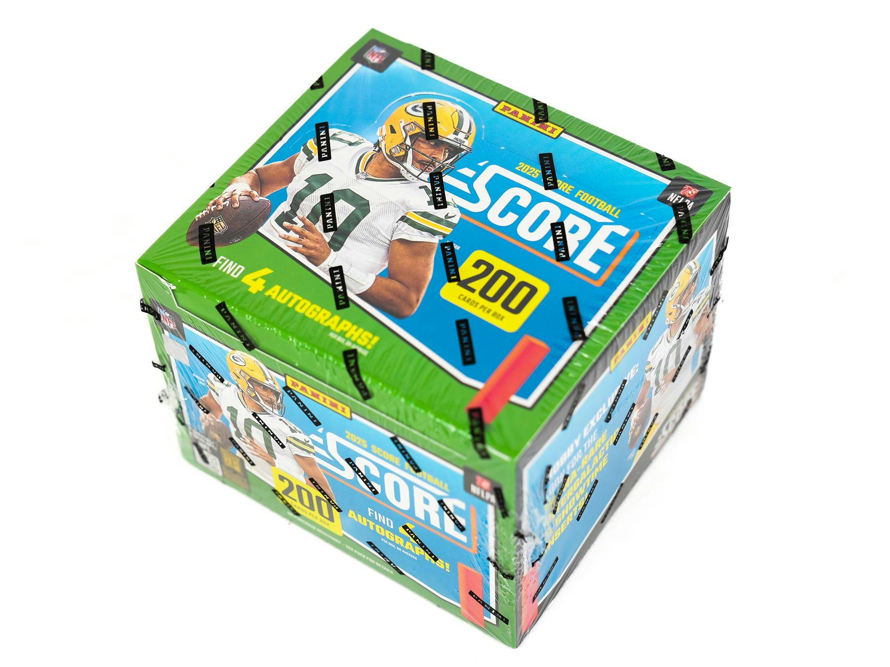 2025 Panini Score Football Hobby Box | Eastridge Sports Cards