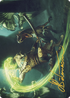 Contest of Claws // Contest of Claws (ALCI-072) - The Lost Caverns of Ixalan Art Series (Borderless)