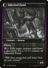 Heirloom Mirror (DBL-105) - Innistrad: Double Feature: (Double Faced Transform) Foil