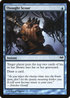Thought Scour (DKA-052) - Dark Ascension Foil