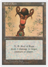 Rod of Ruin (4ED-) - Fourth Edition