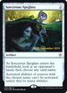 Sorcerous Spyglass (ELD) (PRE-233) - Throne of Eldraine Promos Foil