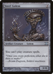 Steel Golem (10E-344) - Tenth Edition