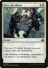 Raise the Alarm (DDO-023) - Duel Decks: Elspeth vs. Kiora