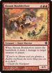 Akoum Boulderfoot (ROE-134) - Rise of the Eldrazi Foil
