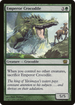 Emperor Crocodile (8ED-246) - 8th Edition Foil