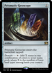 Prismatic Geoscope (PZ2-071) - Treasure Chest Foil