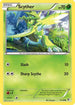 Scyther  - Reverse Holofoil Boundaries Crossed - Common