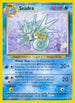 Seadra  - Reverse Holofoil Legendary Collection - Uncommon
