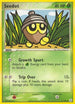 Seedot  - Reverse Holofoil Hidden Legends - Common