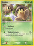 Seedot 071/107  - Reverse Holofoil Deoxys - Common