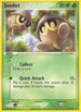 Seedot 071/107  - Reverse Holofoil Deoxys - Common