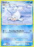 Seel 097/123  - Reverse Holofoil Mysterious Treasures - Common