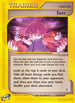 Seer  - Reverse Holofoil Aquapolis - Uncommon