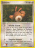 Sentret 075  - Reverse Holofoil Team Rocket Returns - Common