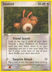 Sentret 075  - Reverse Holofoil Team Rocket Returns - Common