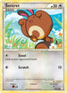 Sentret 080  HeartGold SoulSilver - Common