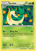 Servine 007/113  - Reverse Holofoil Legendary Treasures - Uncommon