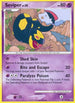 Seviper  Platinum - Uncommon