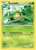Sewaddle (9) (9) 009  - Reverse Holofoil Legendary Treasures - Common