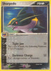 Sharpedo  Power Keepers - Uncommon