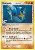Sharpedo (Delta Species)  - Reverse Holofoil Holon Phantoms - Uncommon