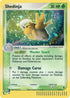 Shedinja  - Holofoil Dragon - Holo Rare