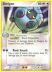 Shelgon  Deoxys - Uncommon