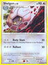 Shelgon 050  - Reverse Holofoil Stormfront - Uncommon