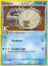 Shelgon (Delta Species)  Dragon Frontiers - Uncommon