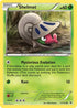 Shelmet  - Reverse Holofoil Noble Victories - Common