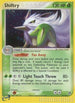 Shiftry - 12/100/100  - Reverse Holofoil Sandstorm - Holo Rare