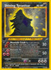 Shining Tyranitar  - 1st Edition Holofoil Neo Destiny - Secret Rare