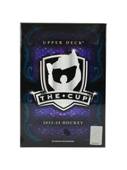 2023-24 Upper Deck The Cup Hockey Hobby Box | Eastridge Sports Cards