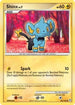 Shinx 098  Diamond and Pearl - Common