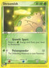 Shroomish  - Reverse Holofoil Sandstorm - Common