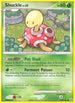 Shuckle  - Reverse Holofoil Secret Wonders - Common