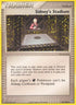 Sidney's Stadium  - Reverse Holofoil Power Keepers - Uncommon