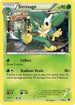 Simisage  - Reverse Holofoil Next Destinies - Rare