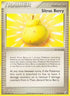 Sitrus Berry  - Reverse Holofoil Unseen Forces - Uncommon